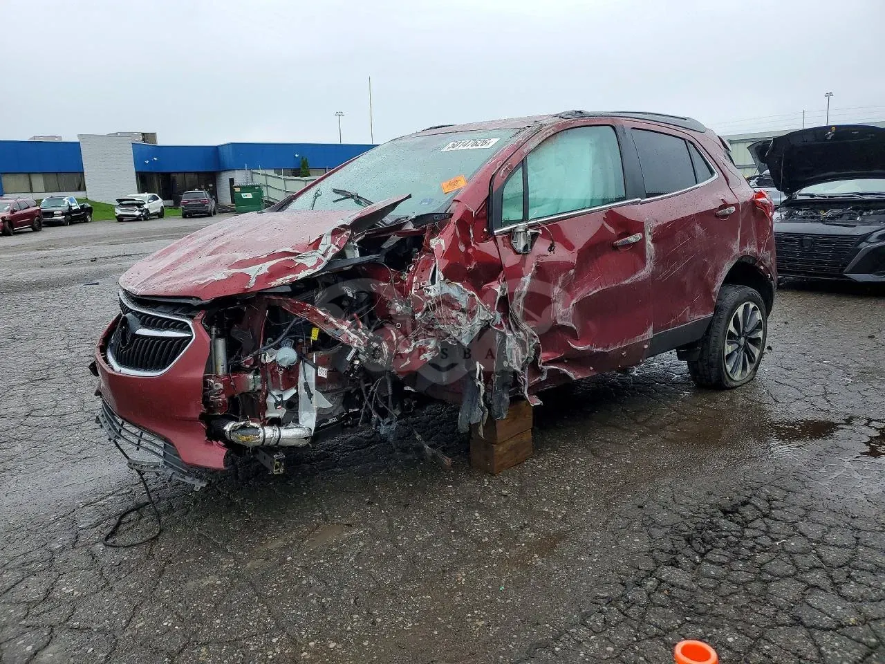 Buick Encore 1.4L 4 2022