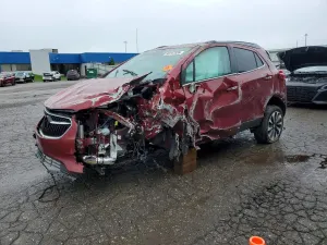 Buick Encore 1.4L 4 2022