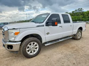 Ford F-250 6.7L 8 2012