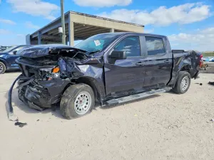 Chevrolet Silverado 1500 2.7L 4 2023