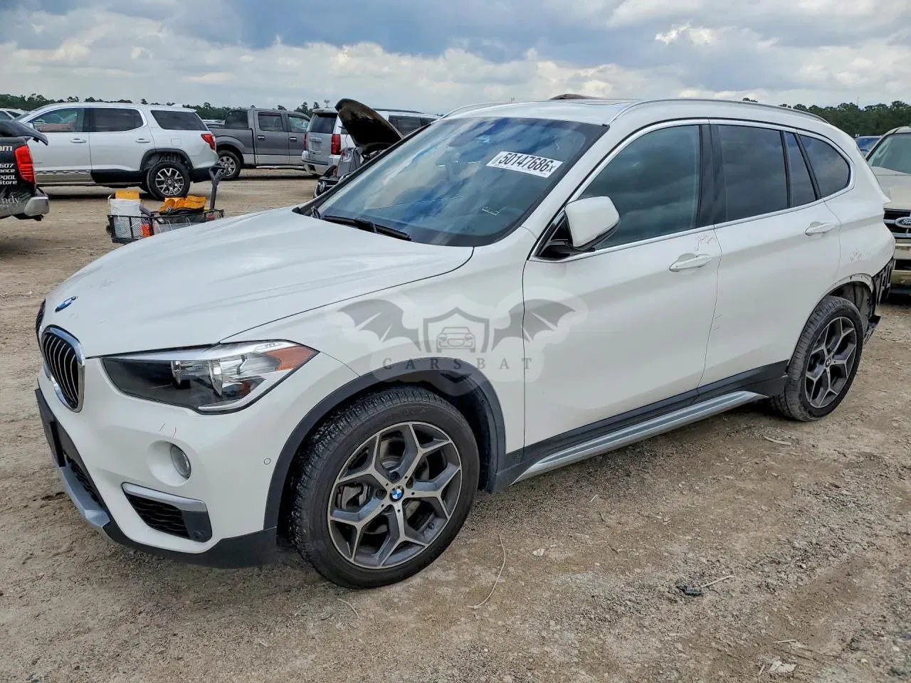 BMW X1 2.0L 4 2018