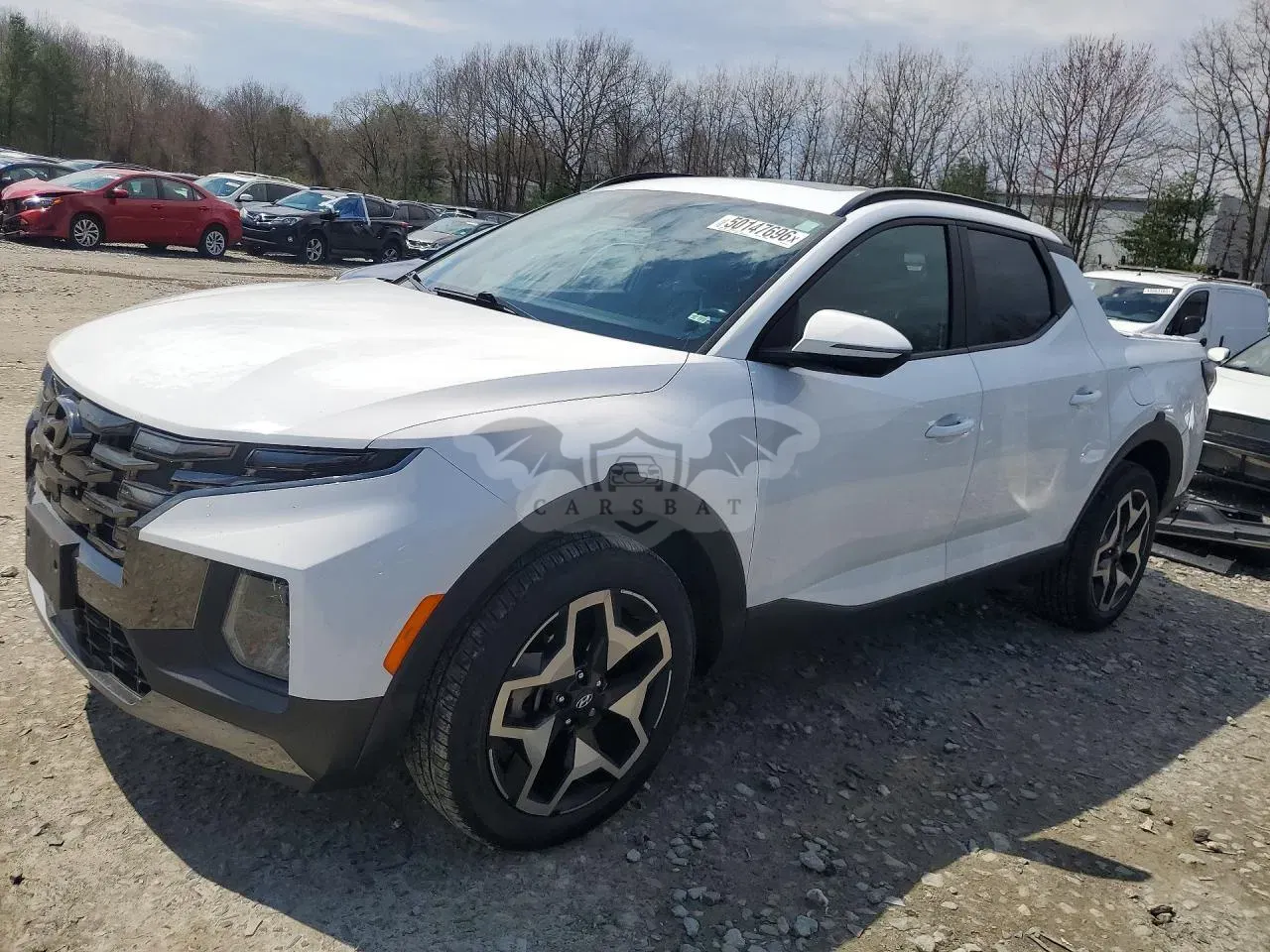 Hyundai Santa Cruz 2.5L 4 2022