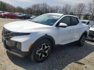 Hyundai Santa Cruz 2.5L 4 2022