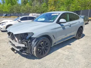 BMW X4 2.0L 4 2025