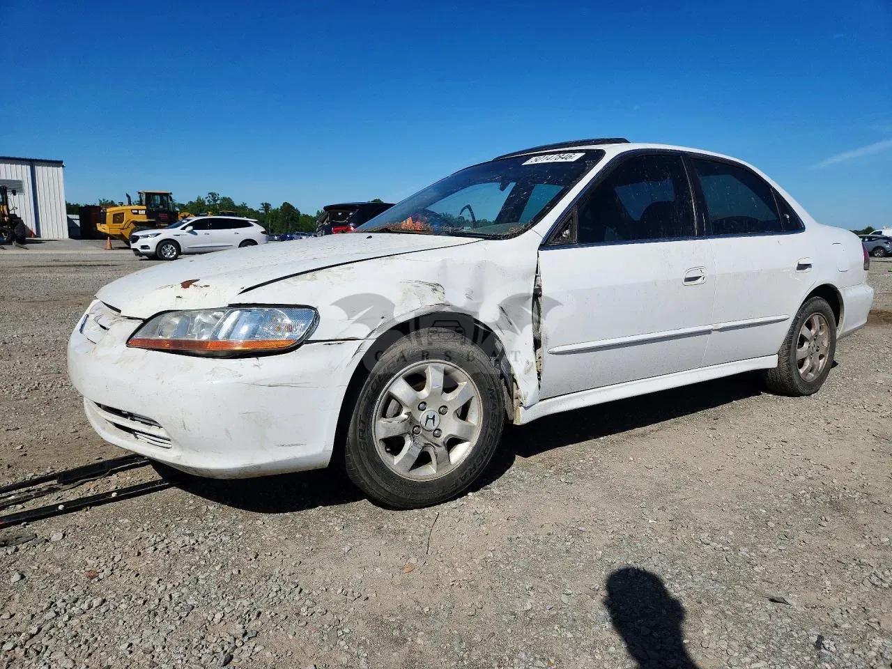 Honda Accord 2.3L 4 2002