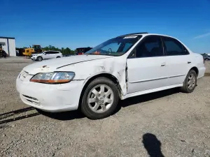 Honda Accord 2.3L 4 2002