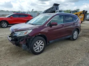 Honda CR-V 2.4L 4 2015