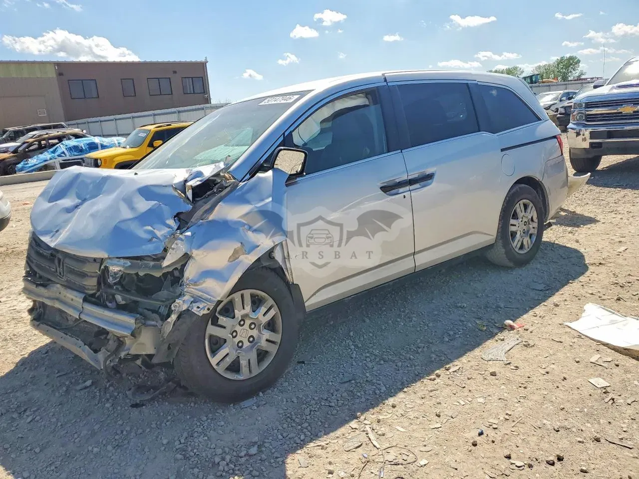 Honda Odyssey 3.5L 6 2011