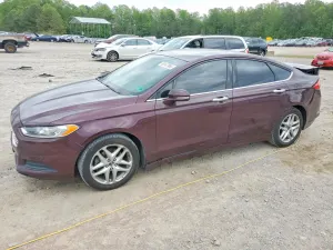 Ford Fusion 2.5L 4 2013