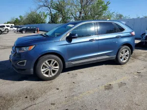 Ford Edge 2.0L 4 2018