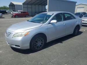 Toyota Camry 2.4L 4 2009