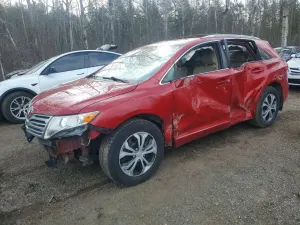 Toyota Venza 2.7L 4 2010