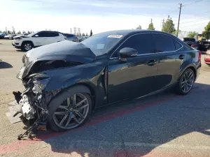 Lexus IS 3.5L 6 2019