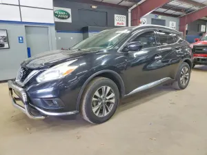 Nissan Murano 3.5L 6 2016