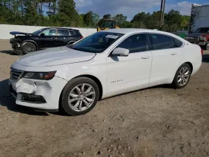 Chevrolet Impala 3.6L 6 2018