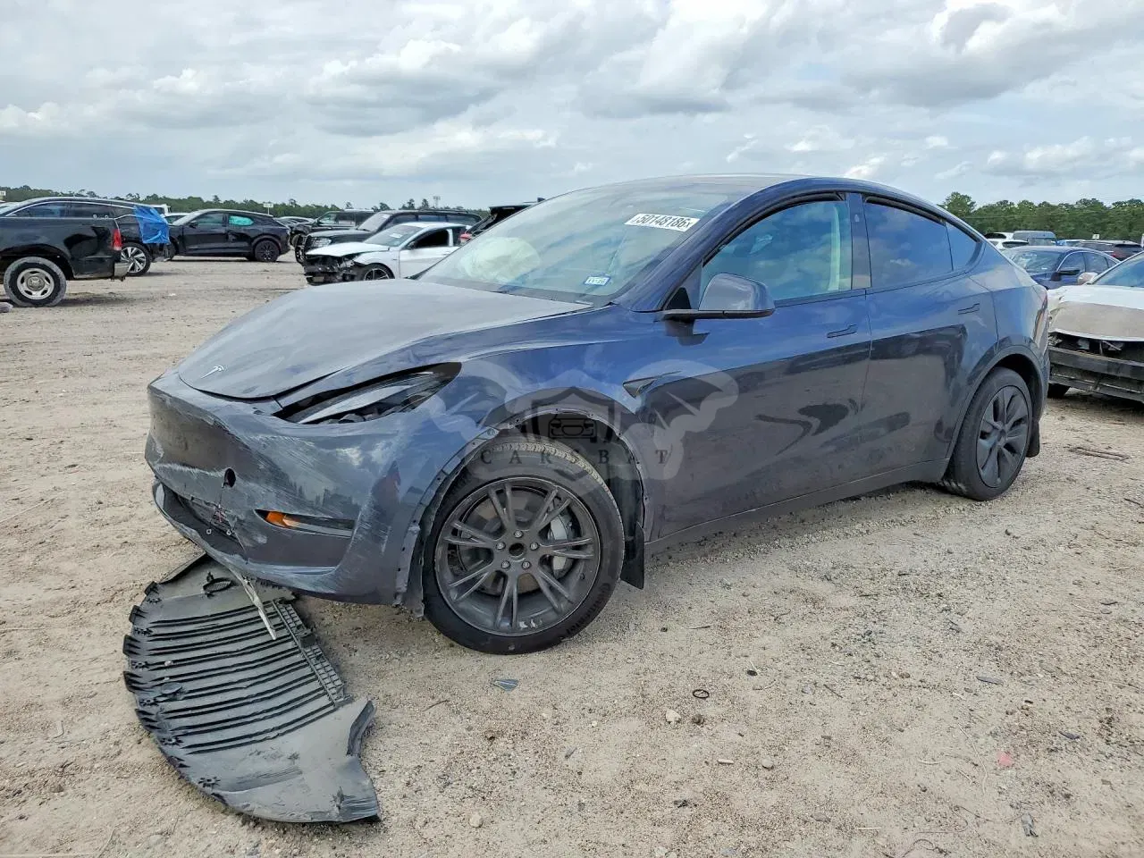 Tesla Model Y 2025