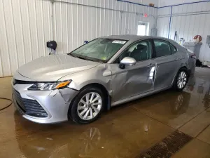 Toyota Camry 2.5L 4 2023