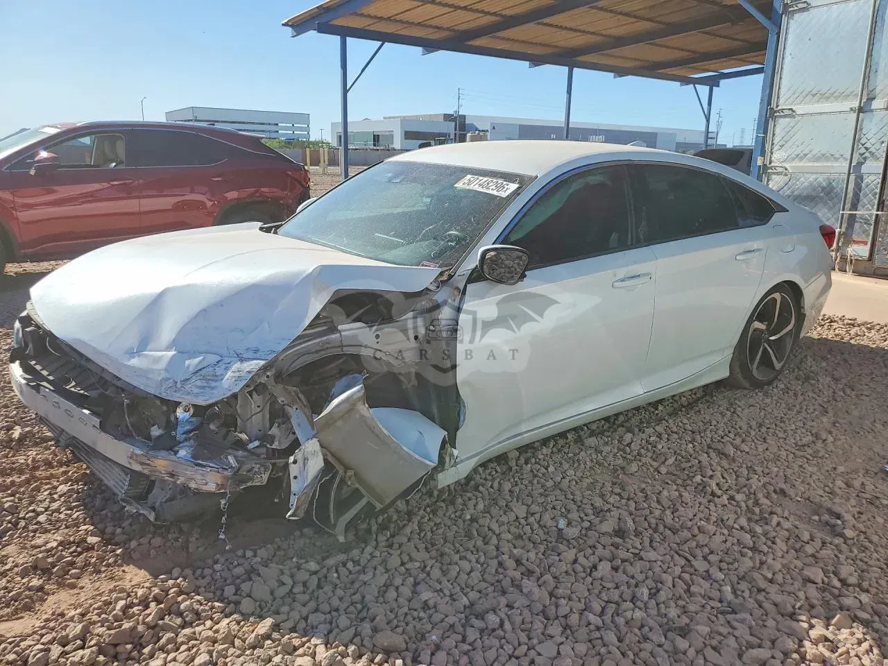 Honda Accord 1.5L 4 2020