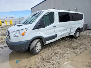 Ford Transit 3.7L 6 2017