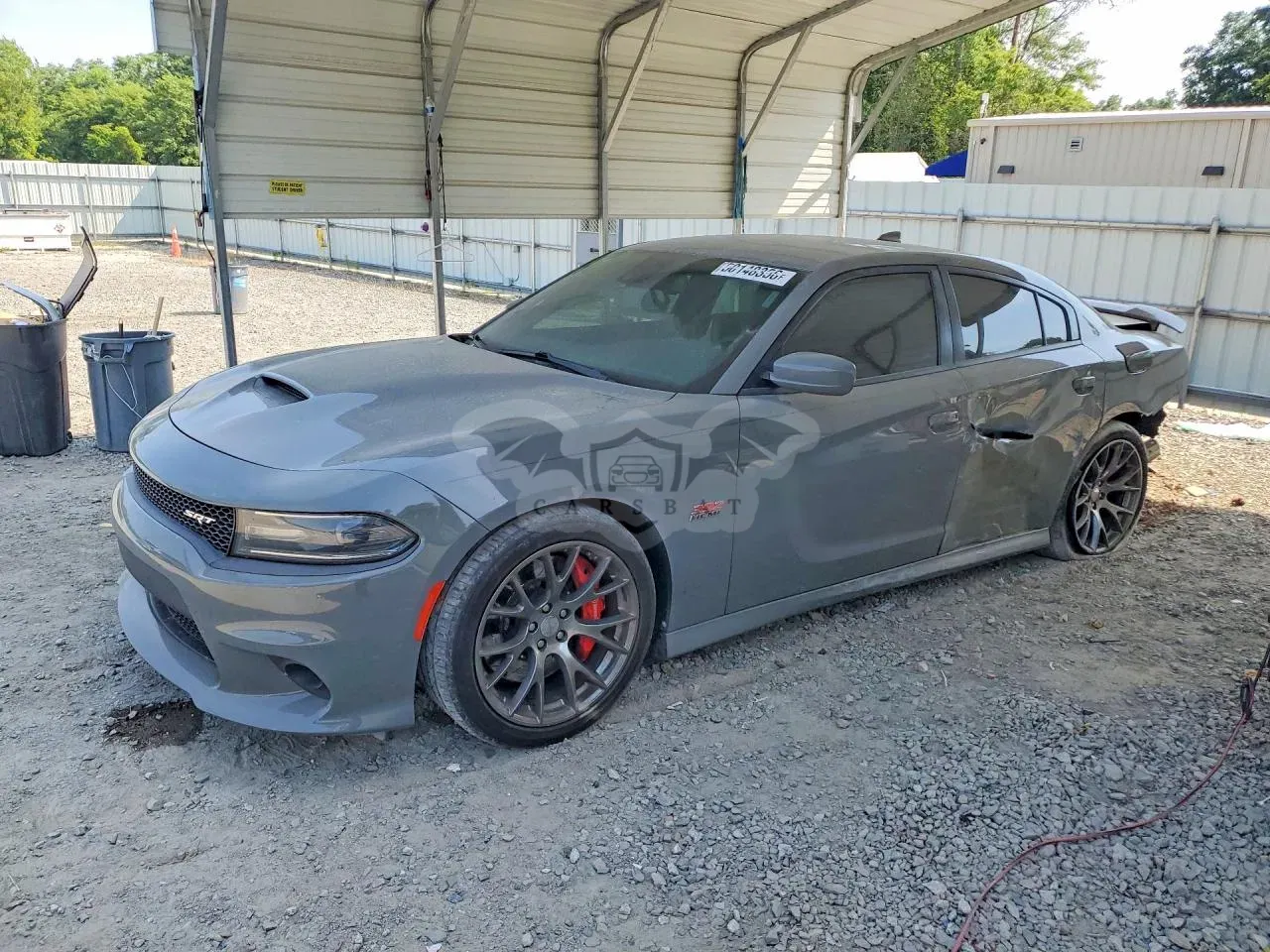 Dodge Charger 6.4L 8 2017