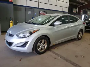 Hyundai Elantra 1.8L 4 2015