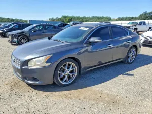 Nissan Maxima 3.5L 6 2010
