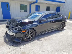 Honda Civic 1.5L 4 2017