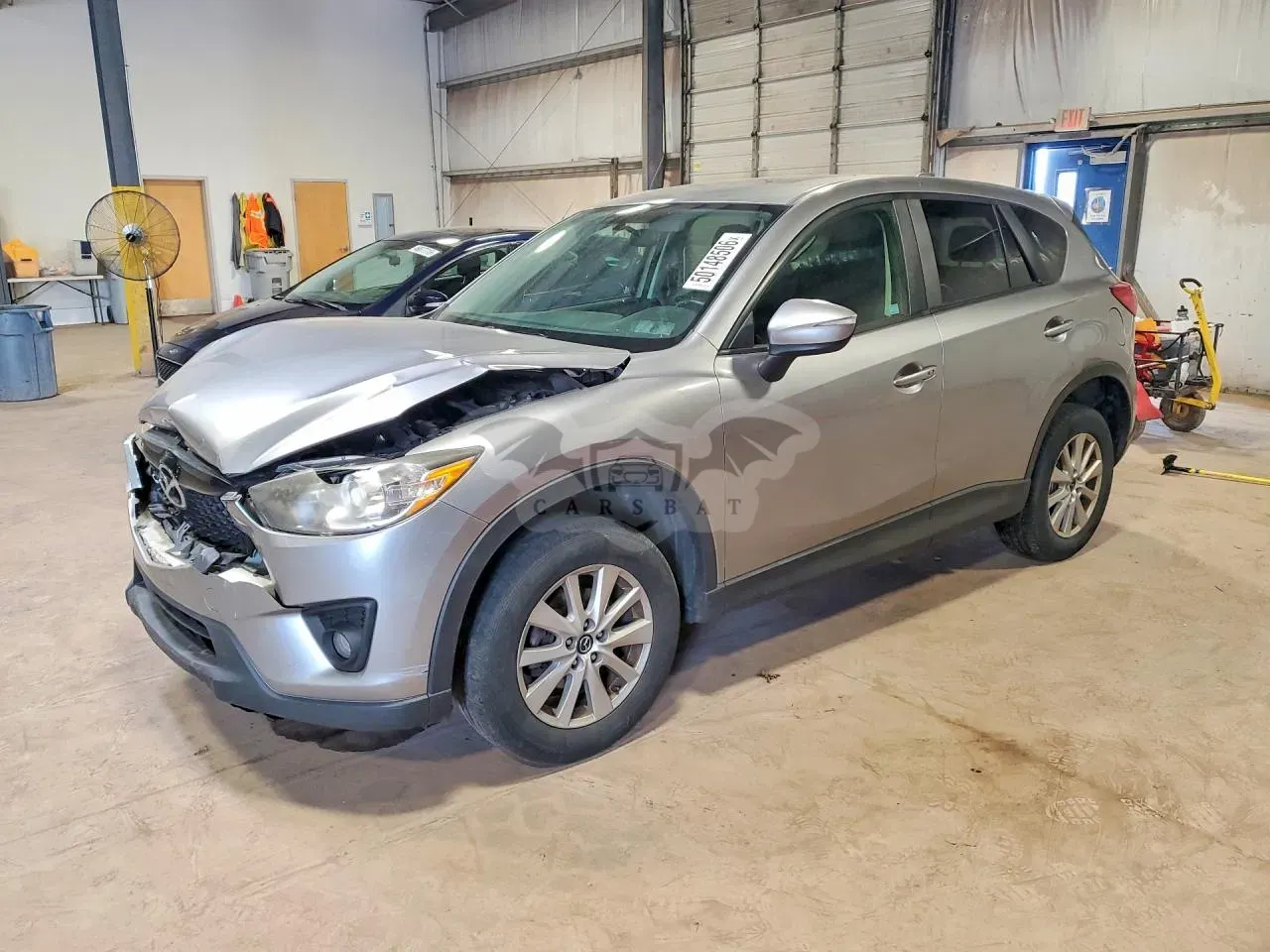 Mazda CX-5 2.5L 4 2015