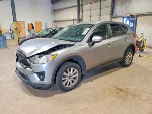 Mazda CX-5 2.5L 4 2015