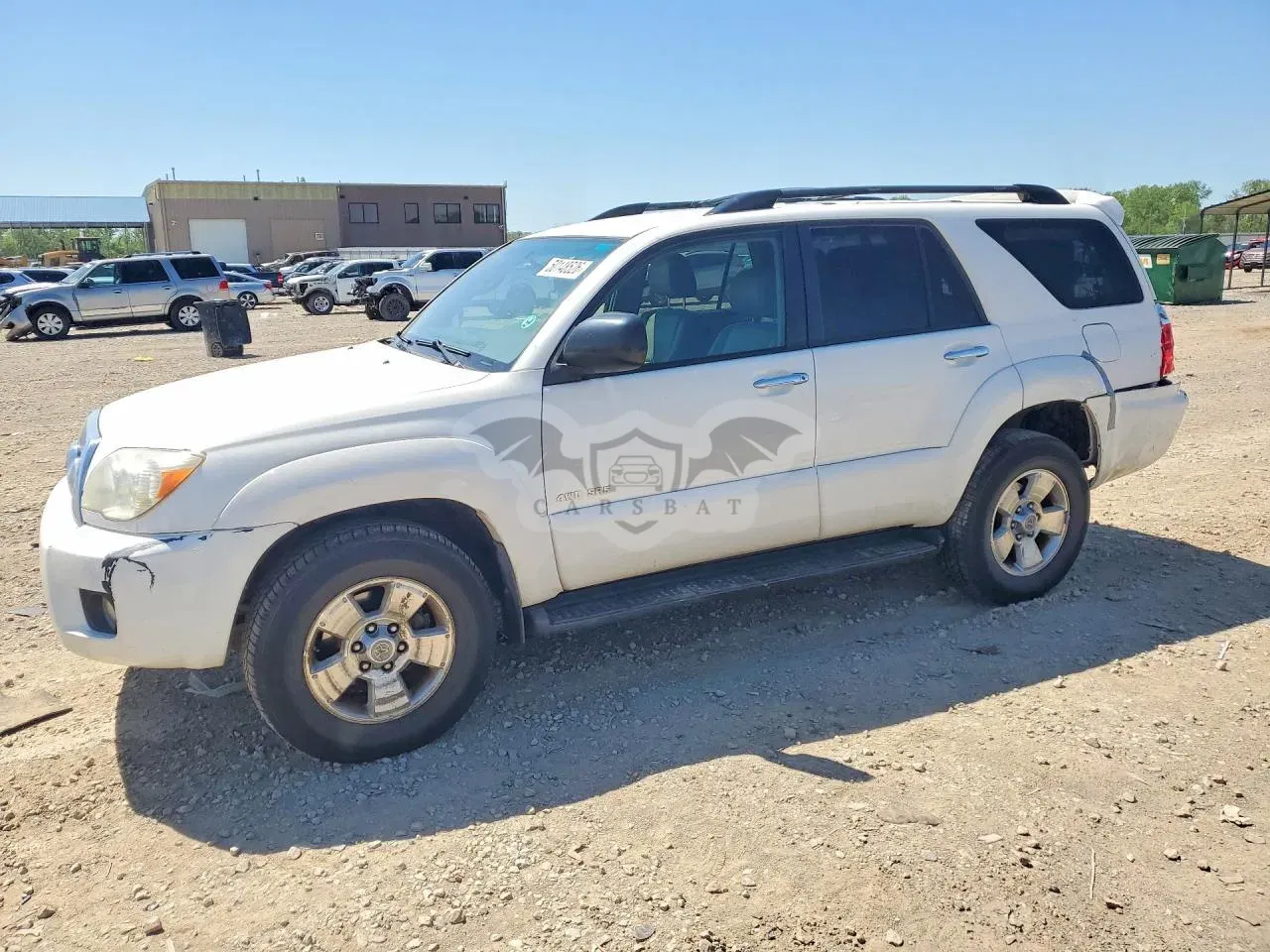Toyota 4Runner 4.0L 6 2006