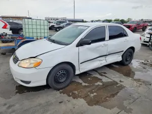 Toyota Corolla 1.8L 4 2003