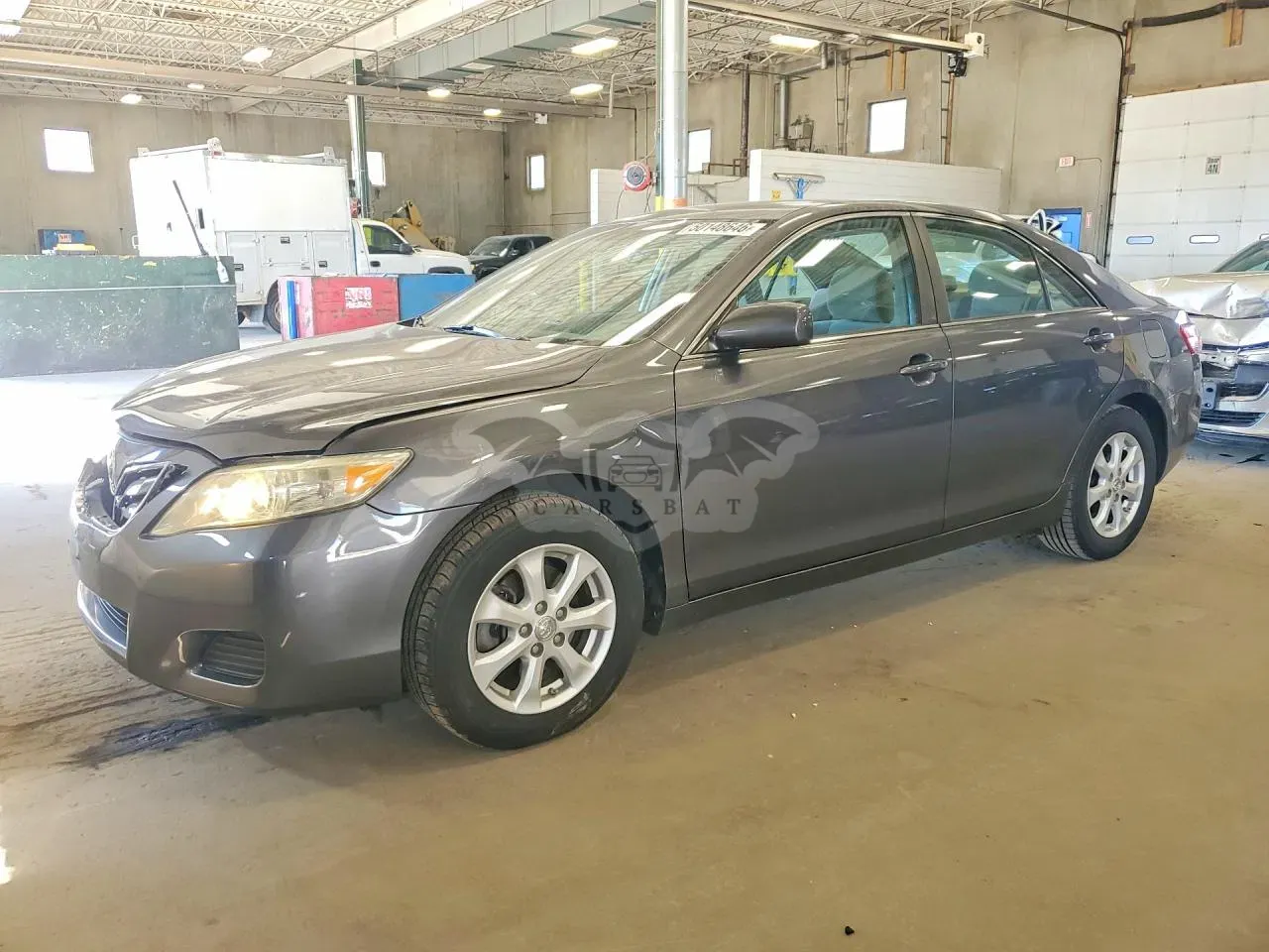 Toyota Camry 2.5L 4 2011