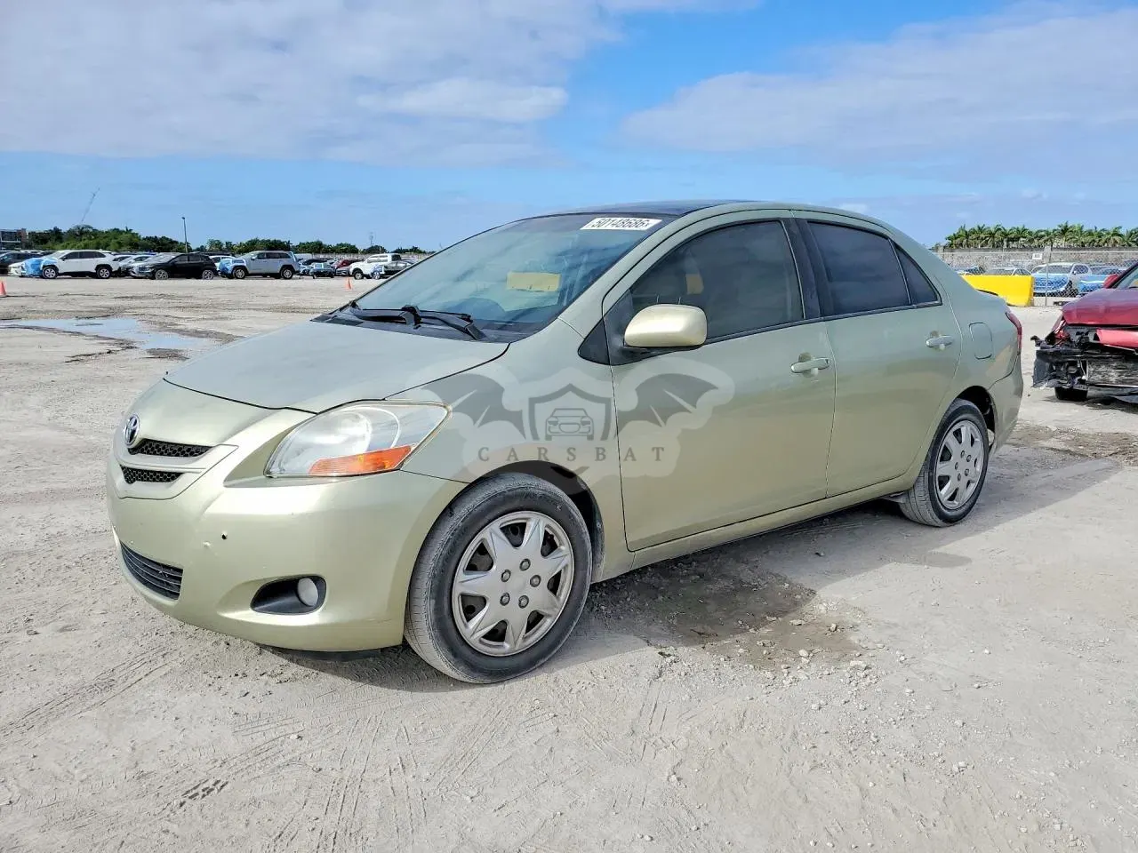Toyota Yaris 1.5L 4 2007