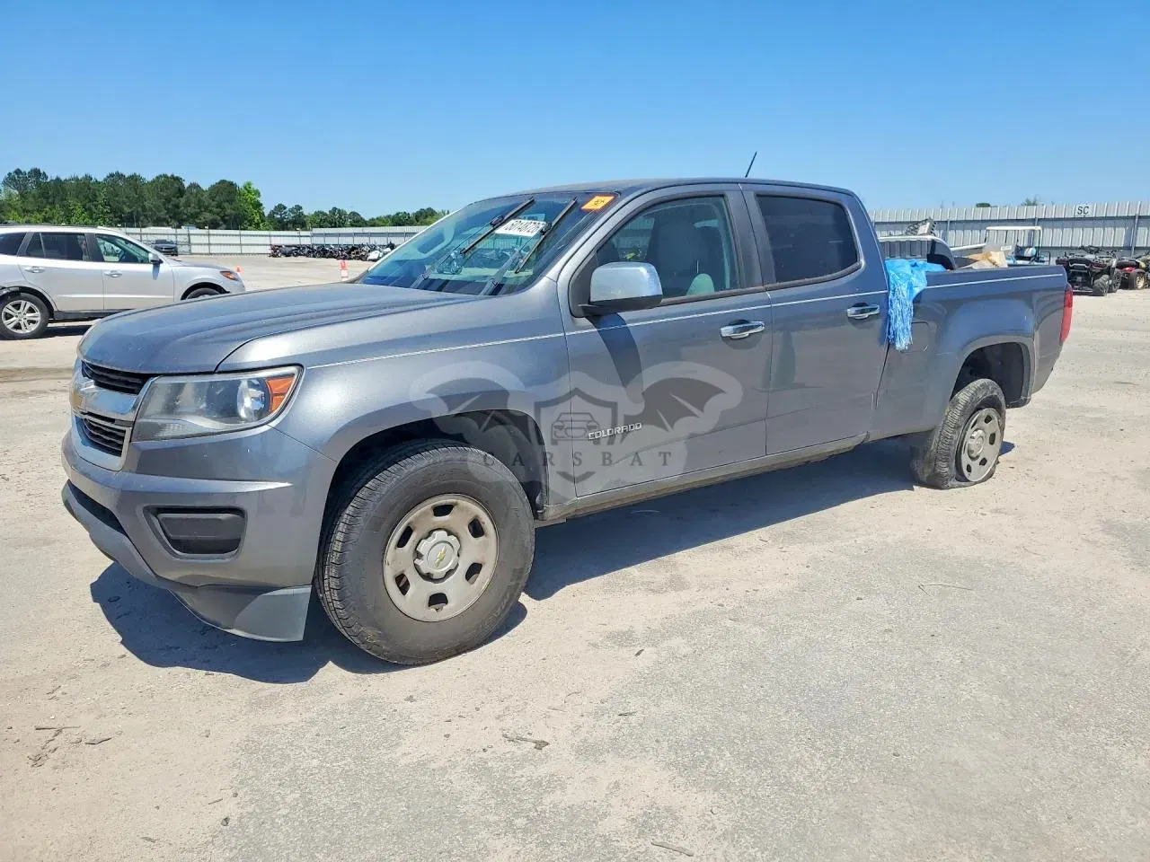 Chevrolet Colorado 3.6L 6 2020