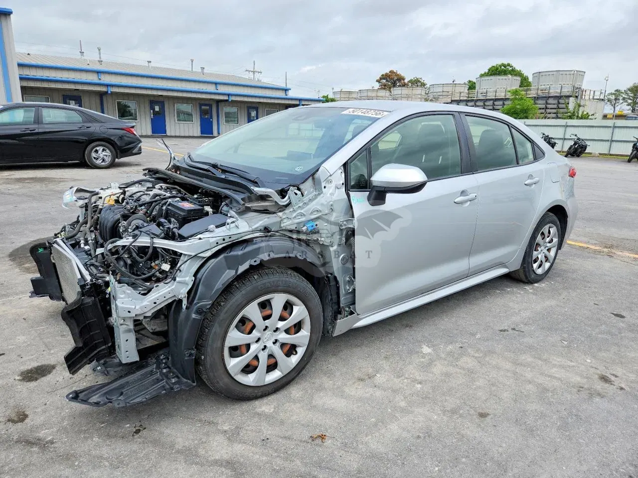 Toyota Corolla 1.8L 4 2021