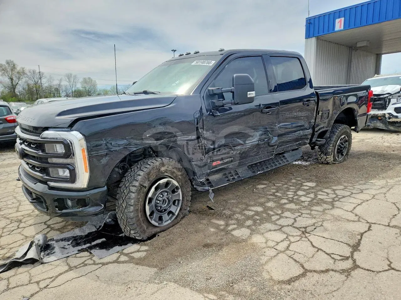 Ford F-250 6.7L 8 2023