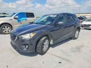 Mazda CX-5 2.5L 4 2015