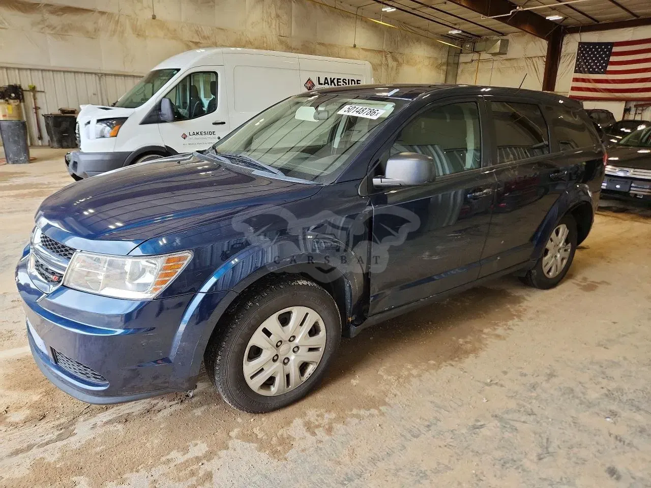 Dodge Journey 2.4L 4 2015