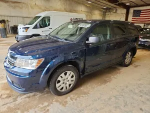 Dodge Journey 2.4L 4 2015
