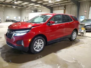 Chevrolet Equinox 1.5L 4 2022