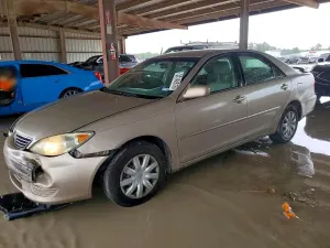 Toyota Camry 2.4L 4 2006
