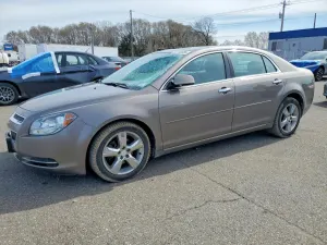 Chevrolet Malibu 2.4L 4 2012