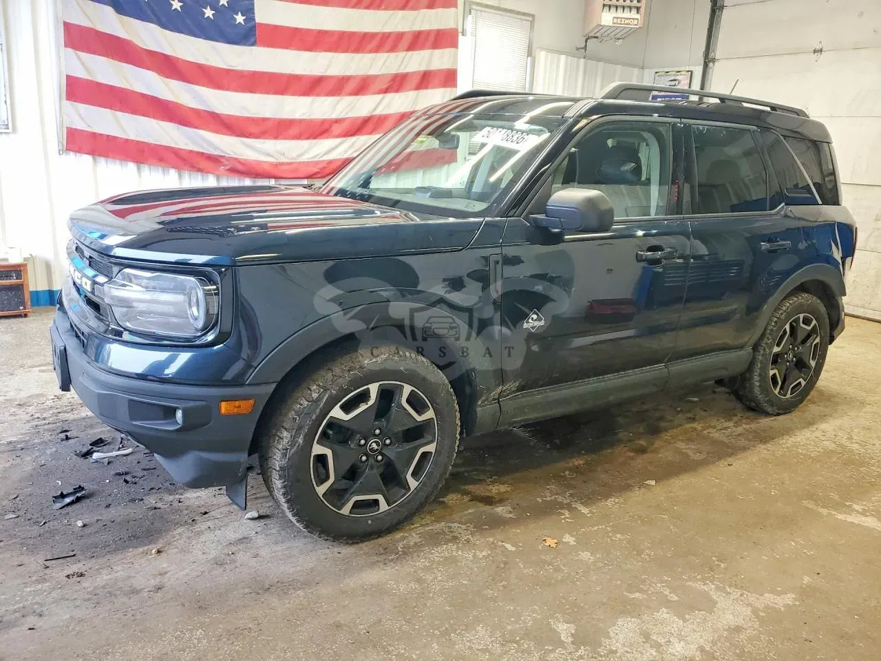 Ford Bronco 1.5L 3 2021