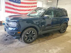 Ford Bronco 1.5L 3 2021