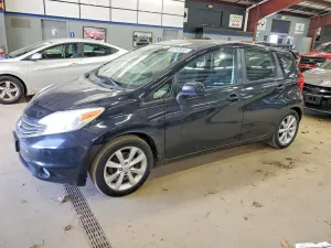 Nissan Versa 1.6L 4 2014