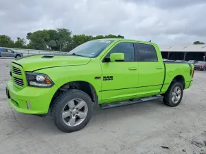 RAM 1500 5.7L 8 2017