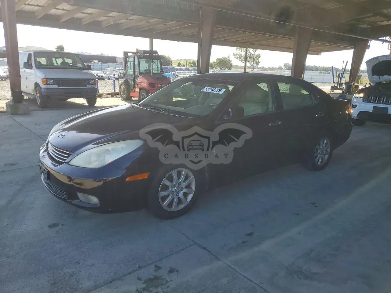Lexus ES 3.3L 6 2004