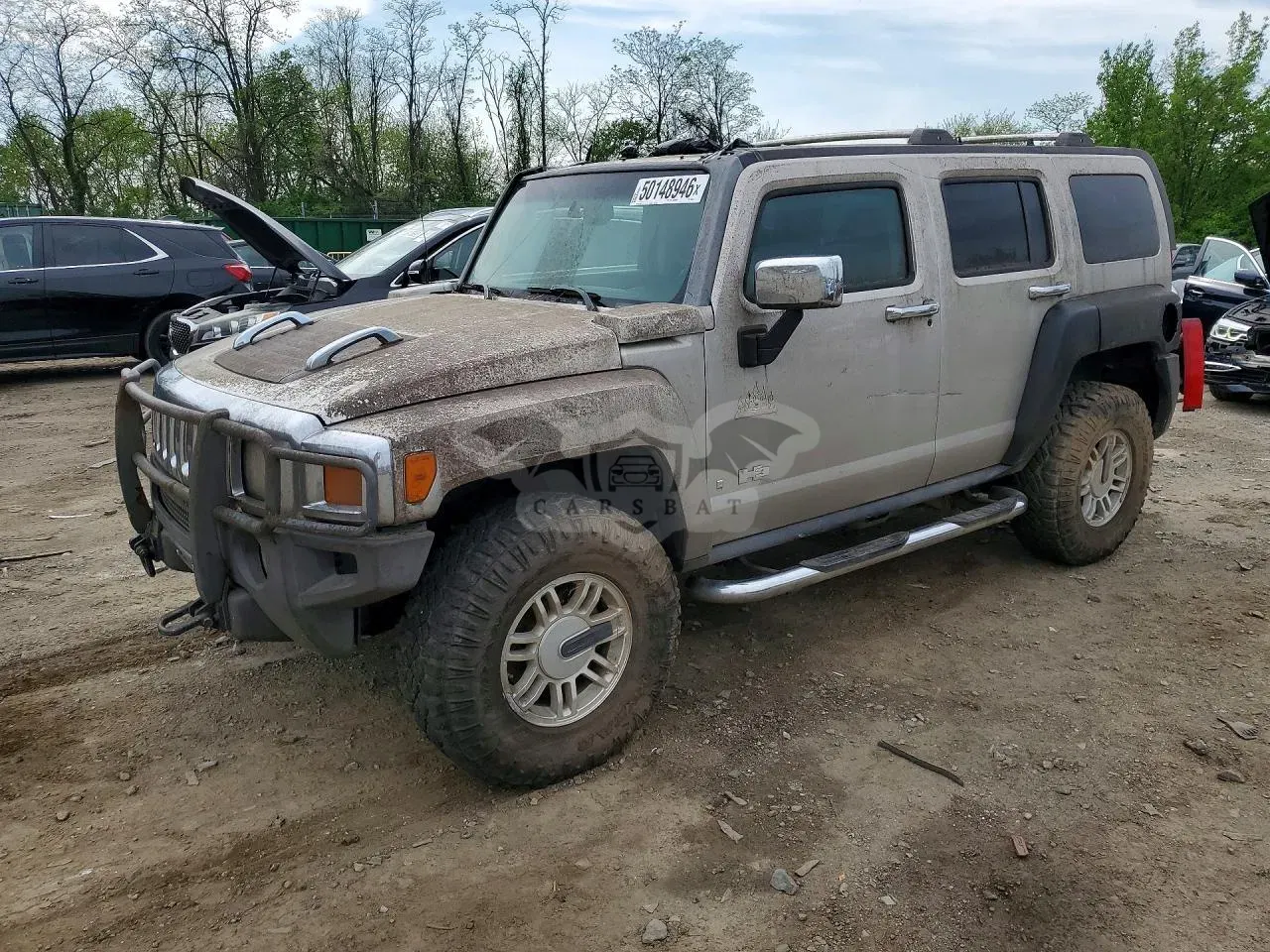 Hummer H3 3.5L 5 2006