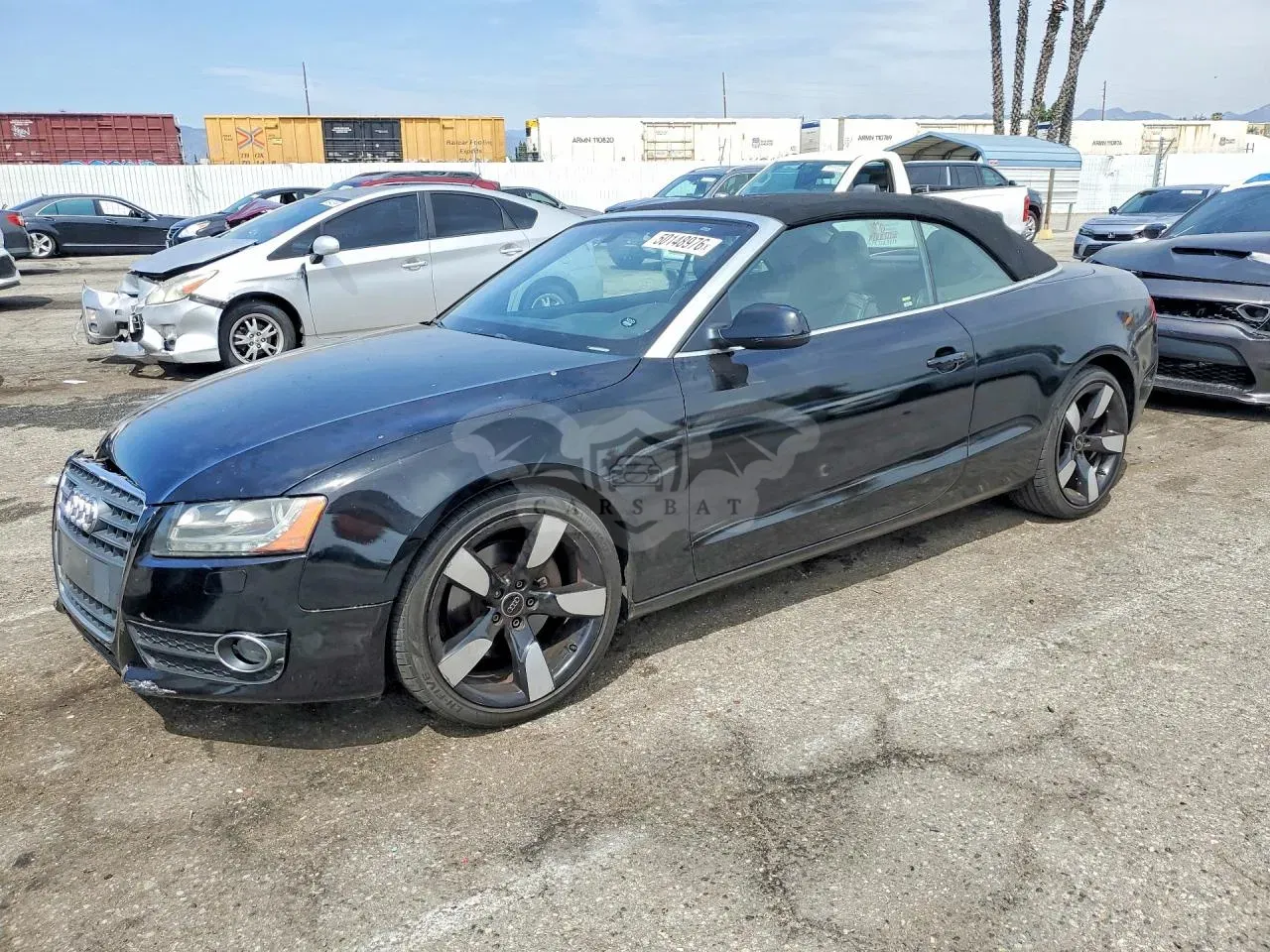 Audi A5 2.0L 4 2010