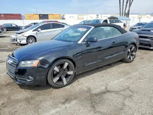 Audi A5 2.0L 4 2010